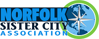 Norfolk Sister City Association logo 
